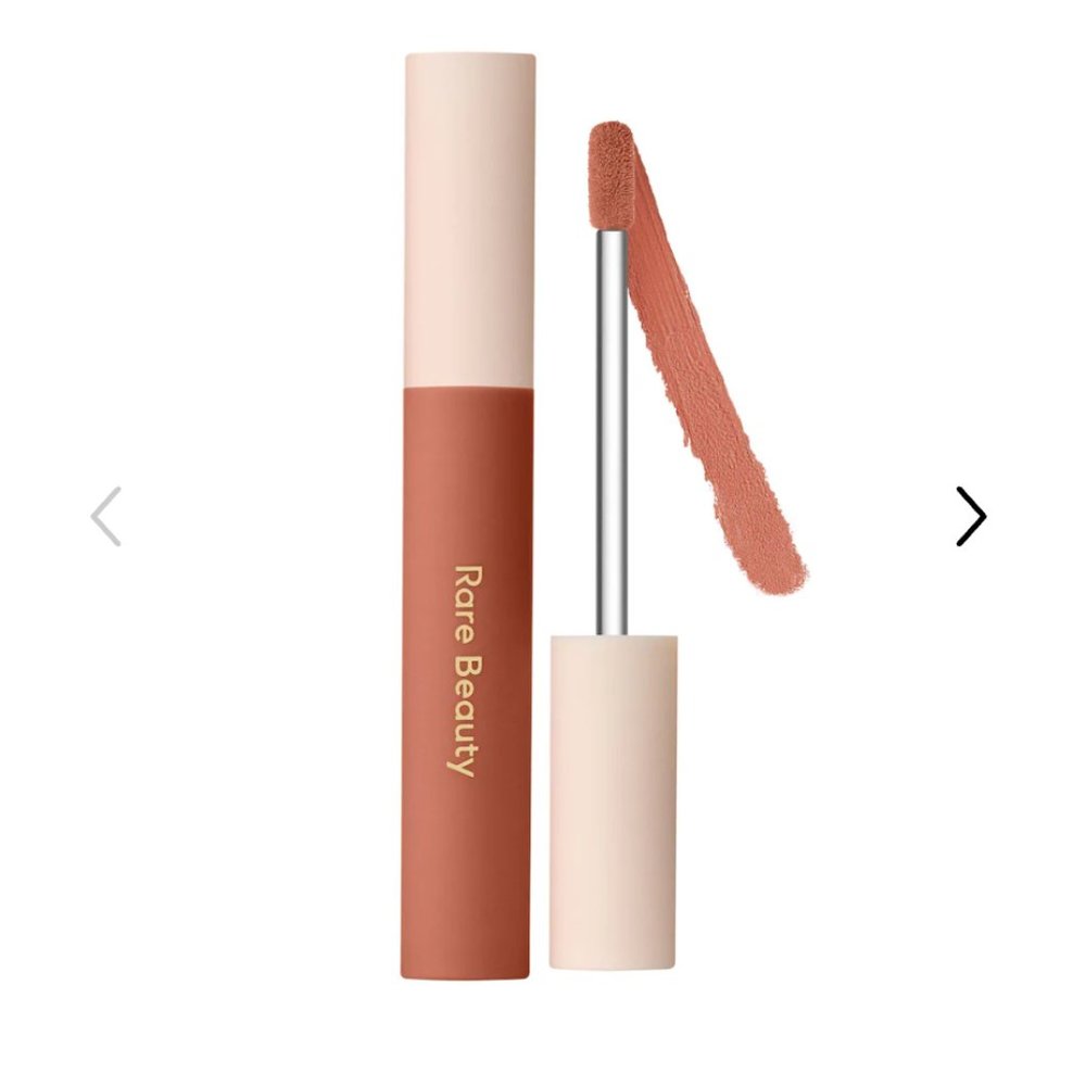Rare Beauty by Selena Gomez Lip Soufflé Matte Cream Lipstick | Elevate